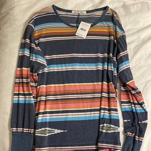Free people long sleeve